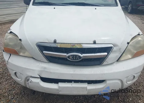 2009 Kia Sorento Lx from USA, damaged, VIN KNDJD735395892964